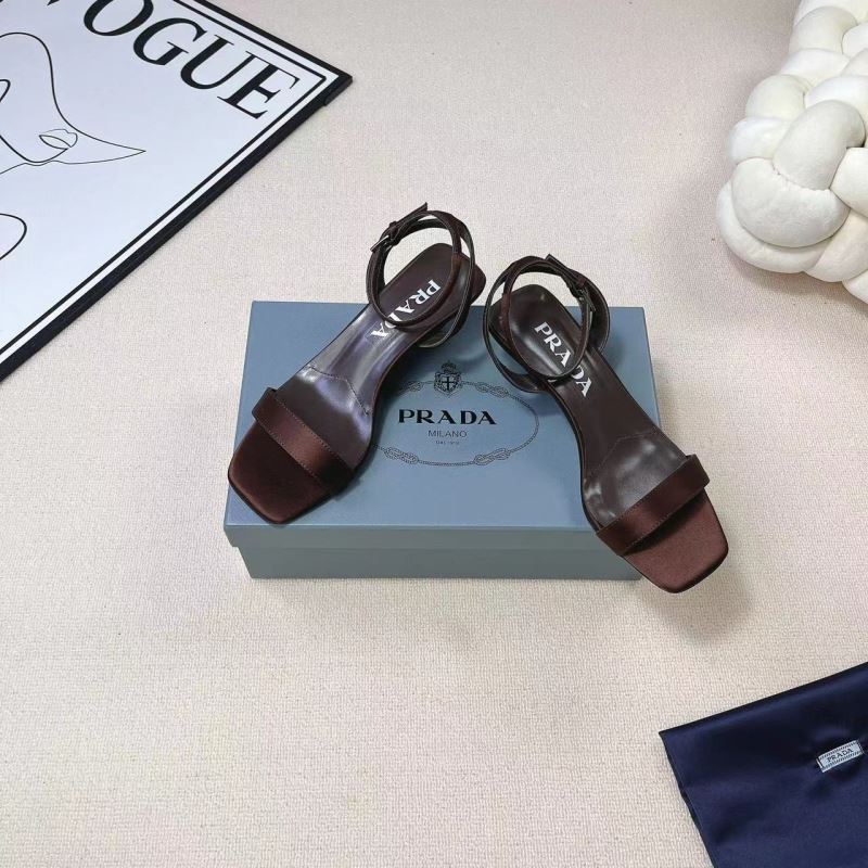 Prada Sandals